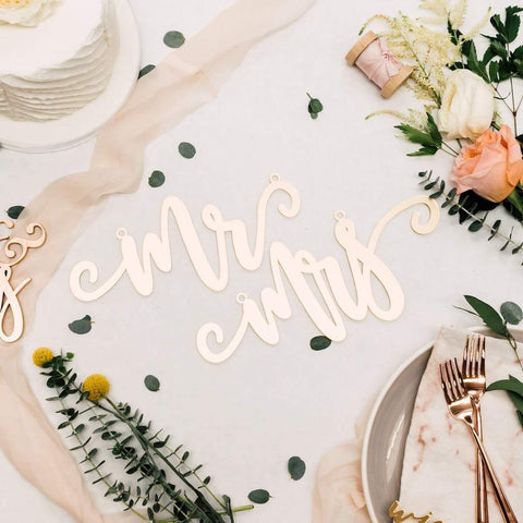 Decor/Signs/Cake Toppers