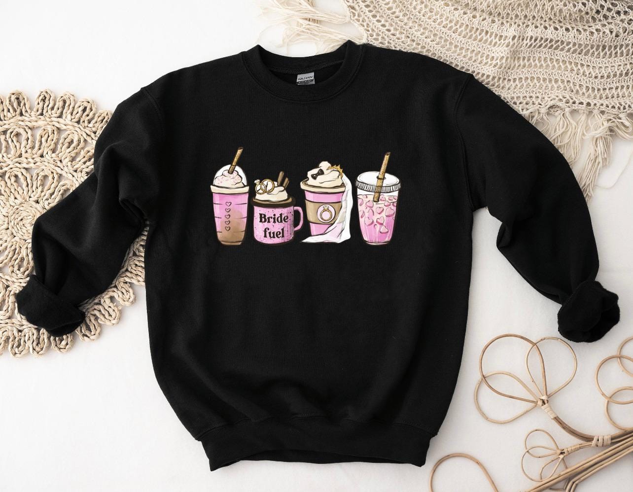 Bridal Lattes SVG