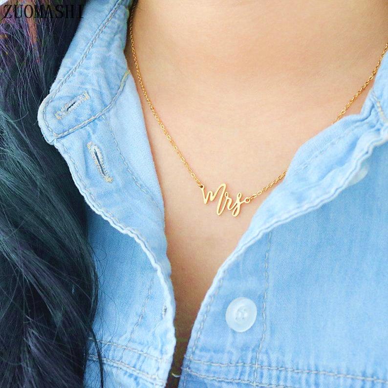 Mrs. Necklace