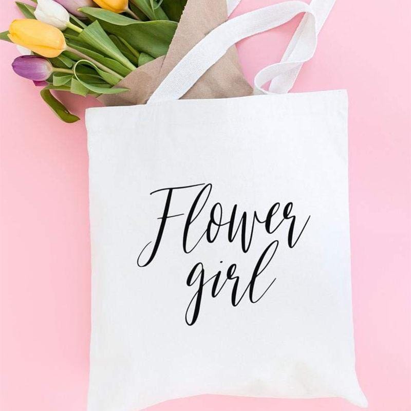 Bride/wedding party tote Bag