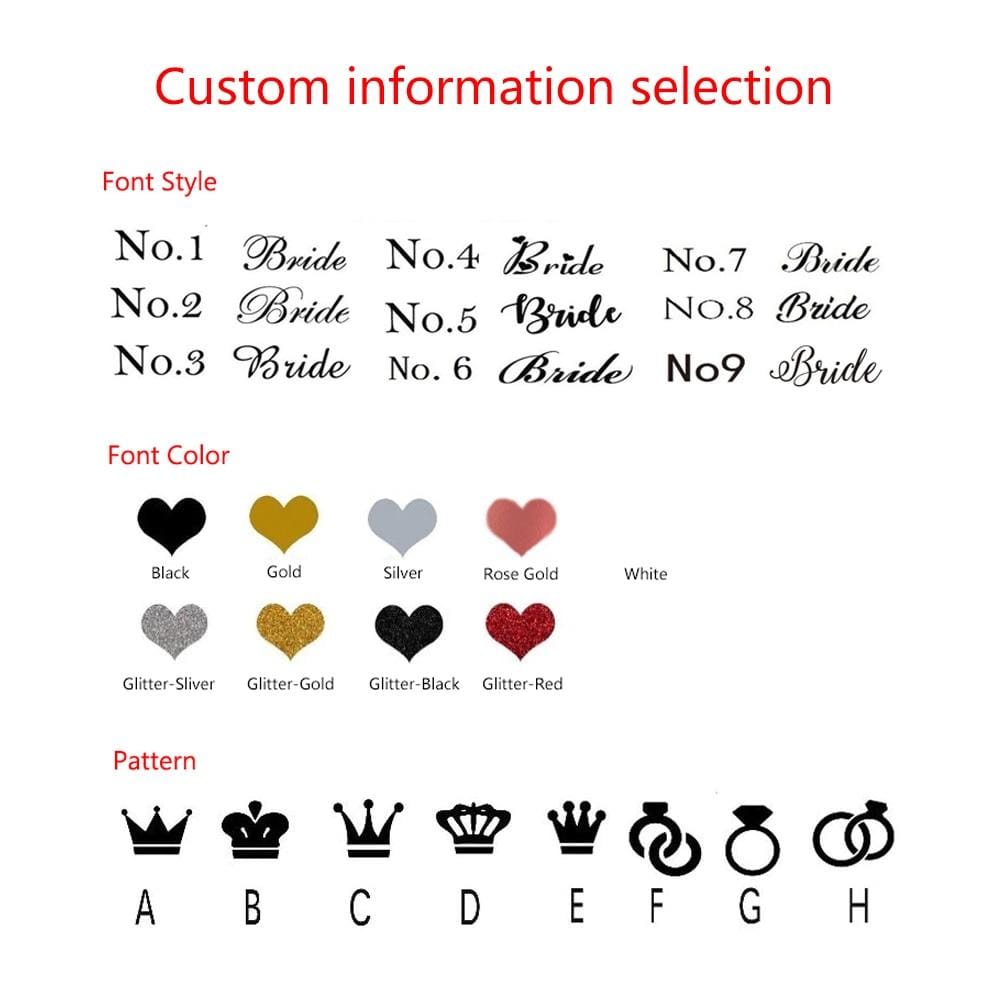 Personalized Bride Bridesmaid/Slippers