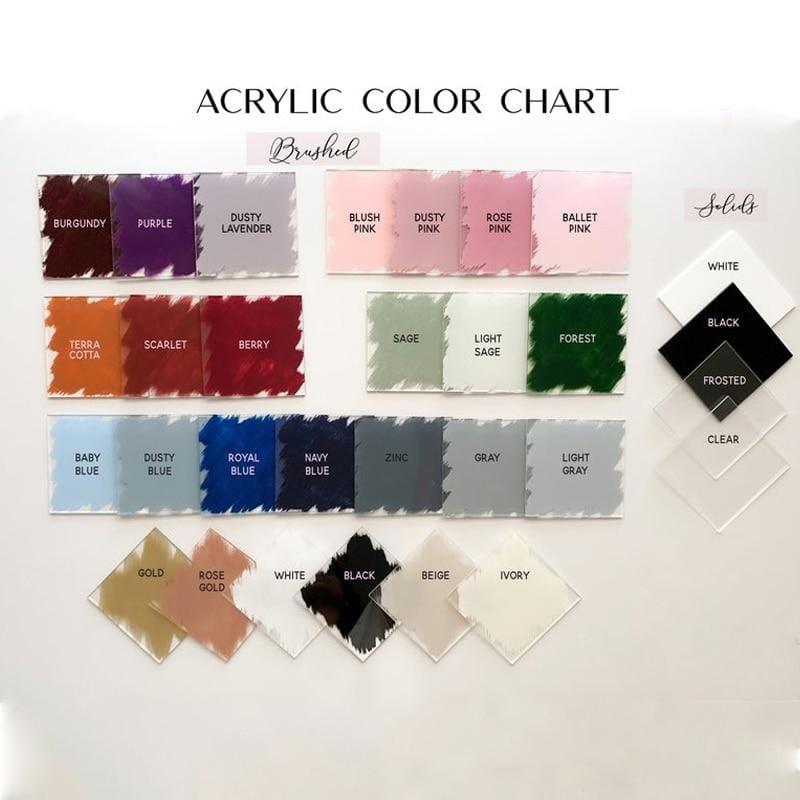 Wedding Welcome Sign