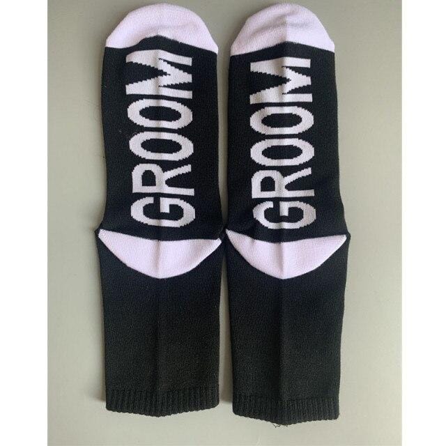 Wedding Party Socks