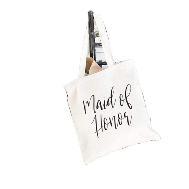 Bride/wedding party tote Bag