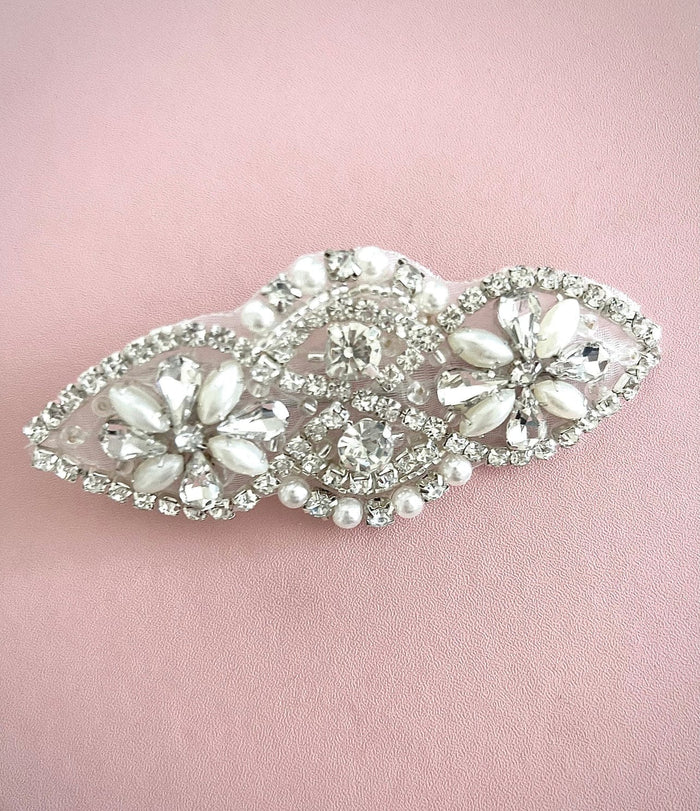 Most Popular- Pearl Bustle pin