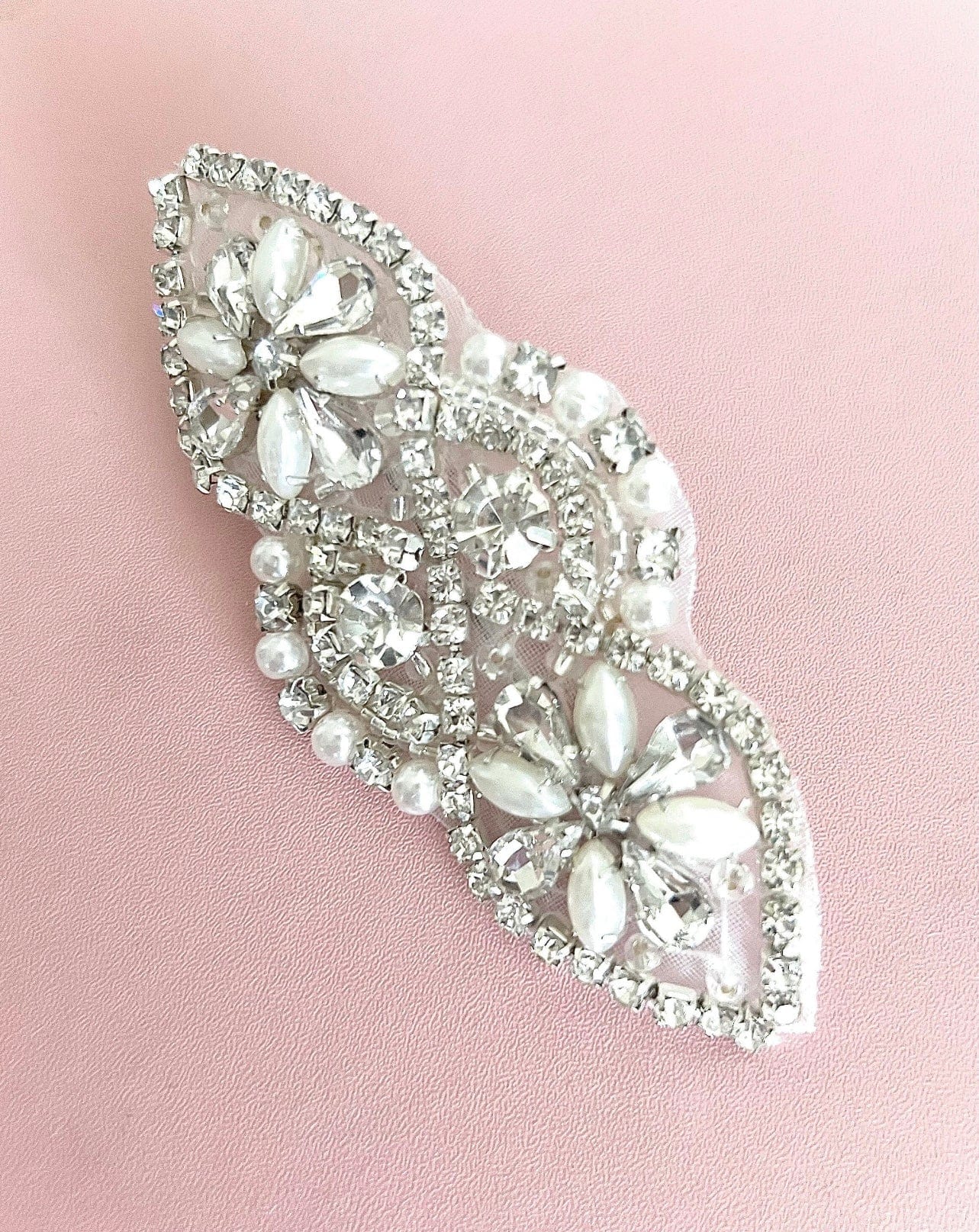 Most Popular- Pearl Bustle pin