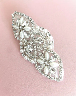 Most Popular- Pearl Bustle pin
