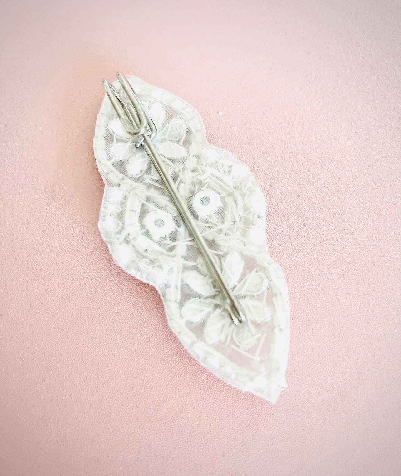Most Popular- Pearl Bustle pin