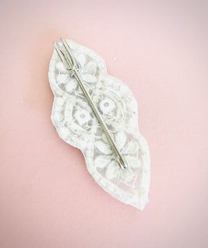Most Popular- Pearl Bustle pin
