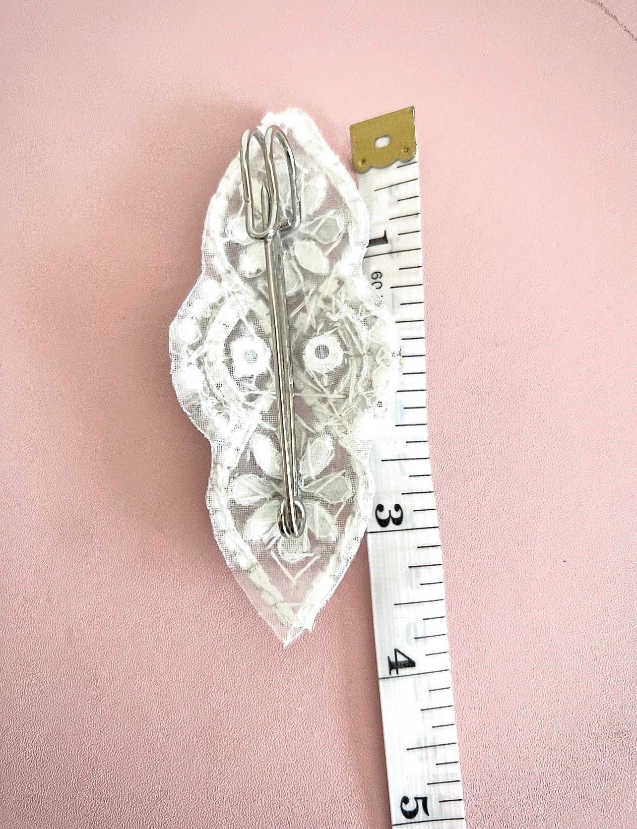 Most Popular- Pearl Bustle pin
