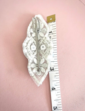 Most Popular- Pearl Bustle pin