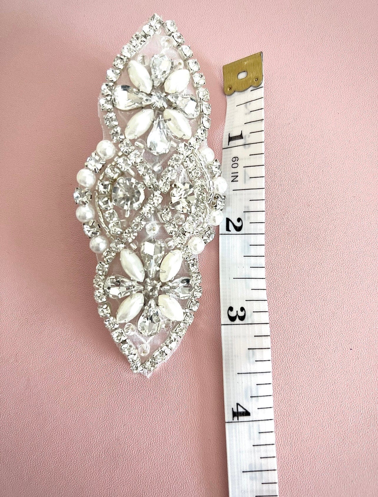 Most Popular- Pearl Bustle pin
