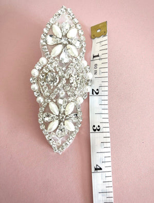 Most Popular- Pearl Bustle pin