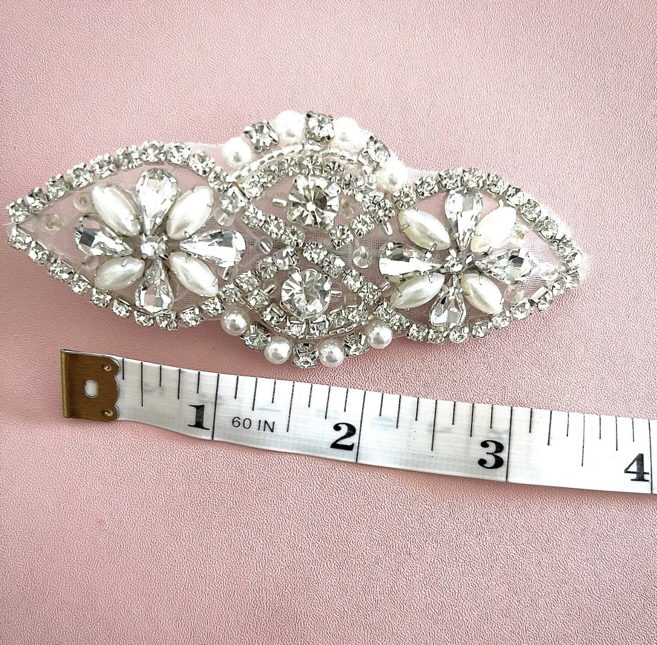 Most Popular- Pearl Bustle pin
