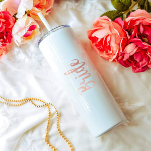 20oz Personalized Tumblers