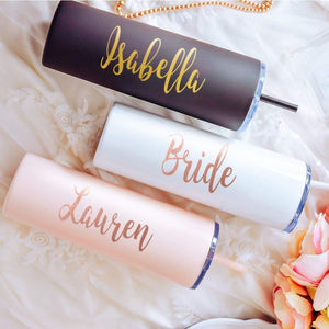 20oz Personalized Tumblers