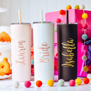 20oz Personalized Tumblers