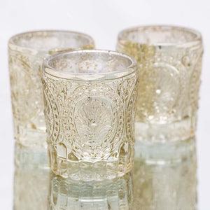 Votive Candle Holders  Set of 12
