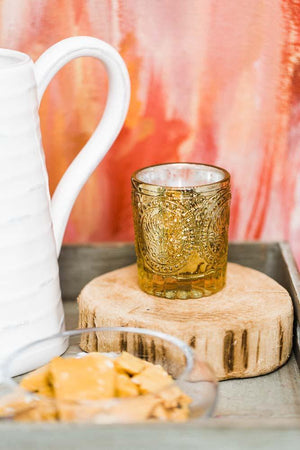 Votive Candle Holders  Set of 12