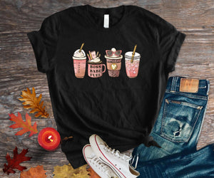 Boss Vibes Lattes SVG
