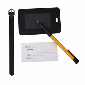 Bride groom Luggage Tag