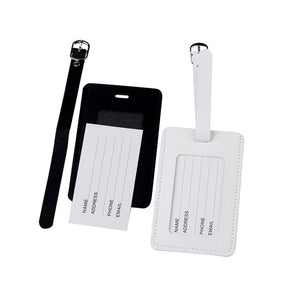 Bride groom Luggage Tag