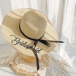 Bridal Summer Hats