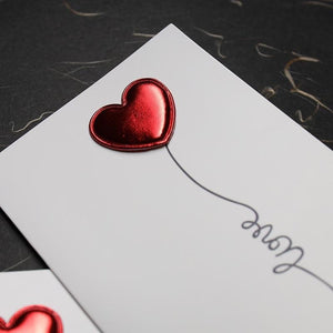 Cards Valentines Day  Love Postcard