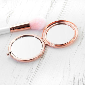 Personalized Compact Makeup