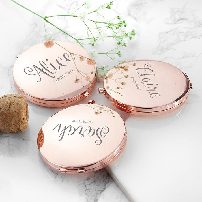 Personalized Compact Makeup