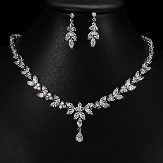 Exquisite Jewelry Set For Women