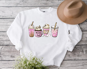 Bridal Lattes SVG