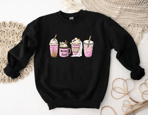 Bridal Lattes SVG