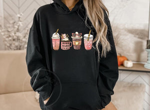 Boss Vibes Lattes SVG