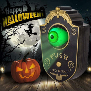 Halloween One Eyed Doorbell