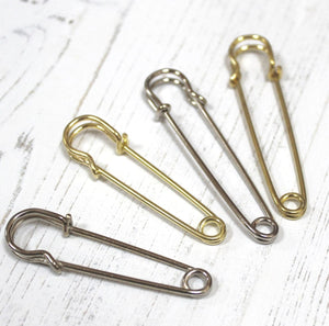 Bustle Pin