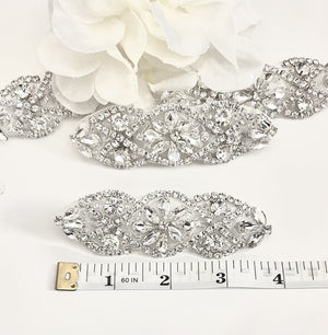 Bustle Pin