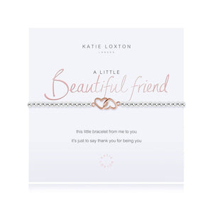 Katie Loxton BEAUTIFUL FRIEND BRACELET
