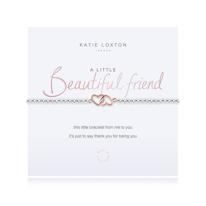 Katie Loxton BEAUTIFUL FRIEND BRACELET