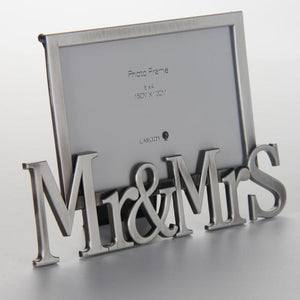 Mr. & Mrs.  Family Photo frames