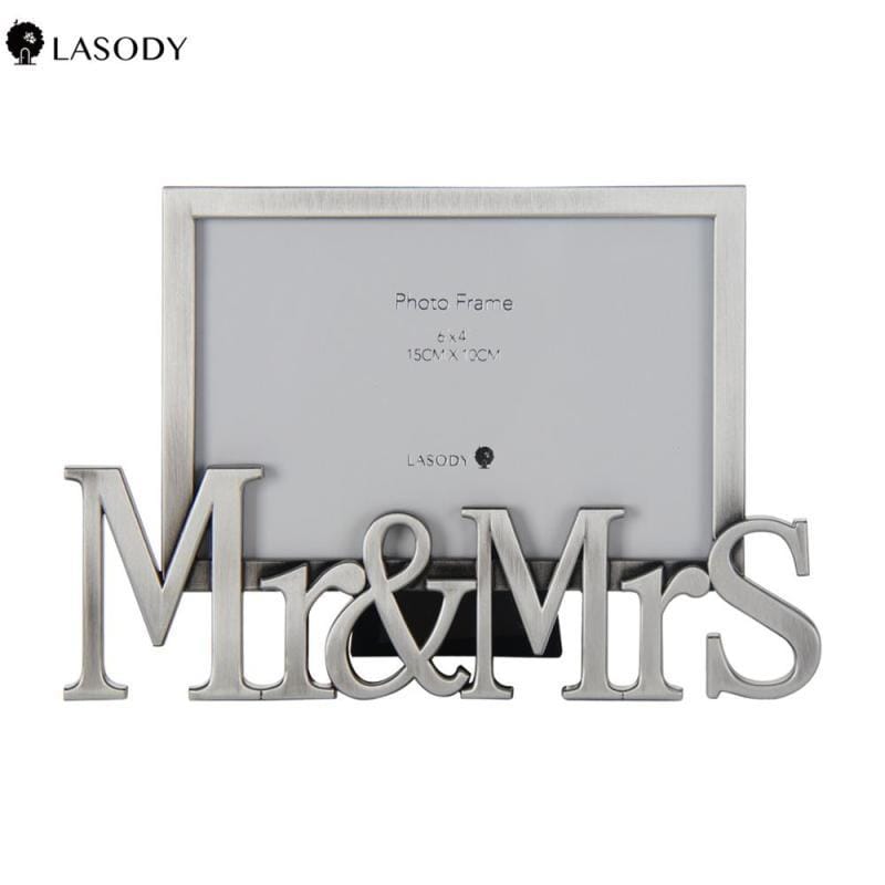 Mr. & Mrs.  Family Photo frames