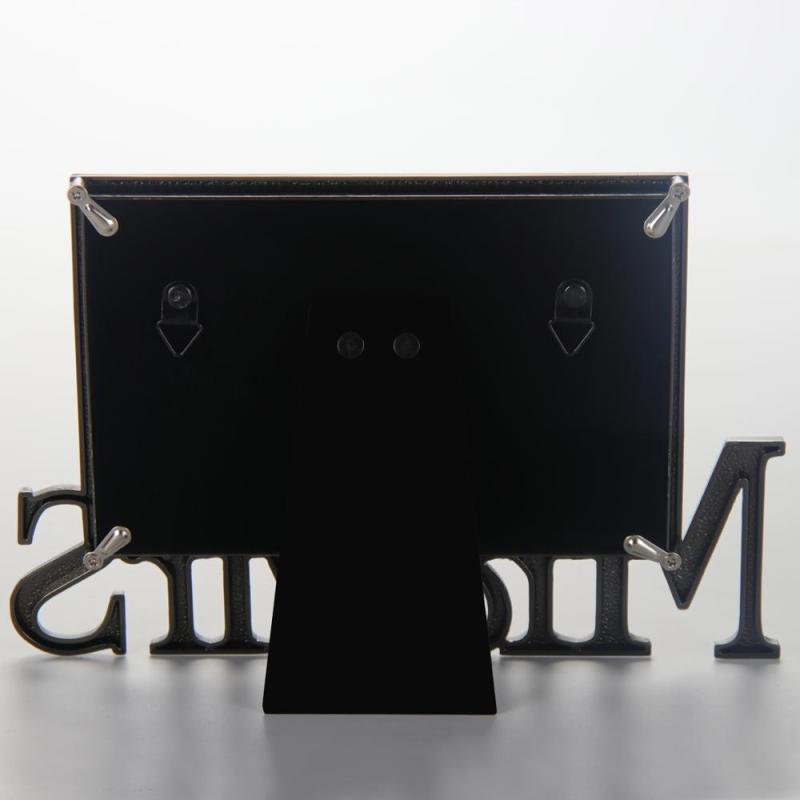 Mr. & Mrs.  Family Photo frames