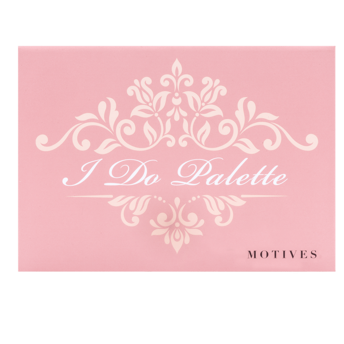 "I DO" Eye Shadow Palette