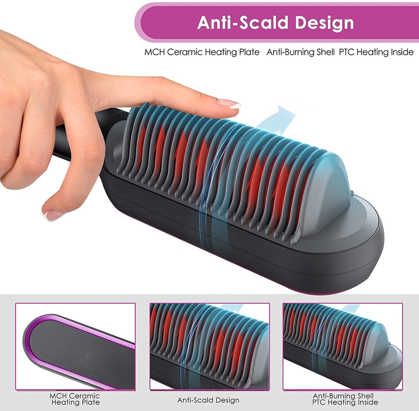 Professional Hair Straightener
