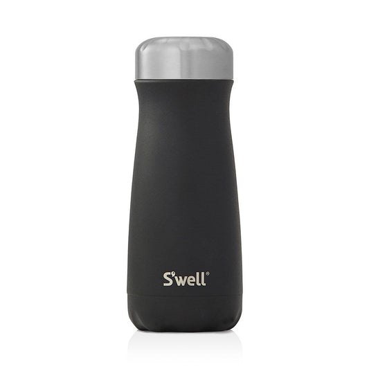 S'well Traveler Bottle, Onyx