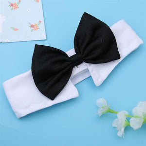 Wedding Dogs Adjustable Bow Tie Collar Necktie