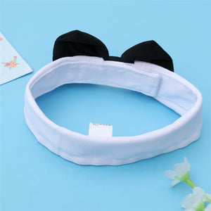 Wedding Dogs Adjustable Bow Tie Collar Necktie