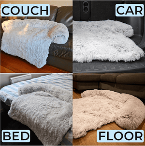 COZY BED™ - Official Calming Furniture Protector Bed