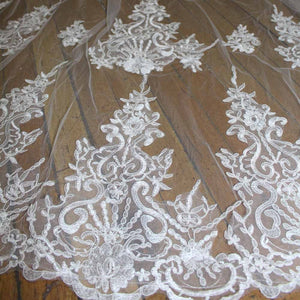 Bridal Lace Veil