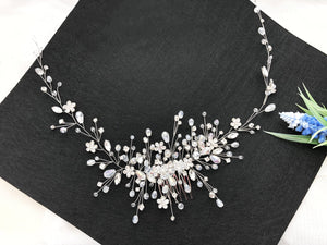 Crystal Hair Comb